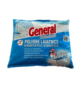 DETERSIVO POLVERE GENERAL 8 KG