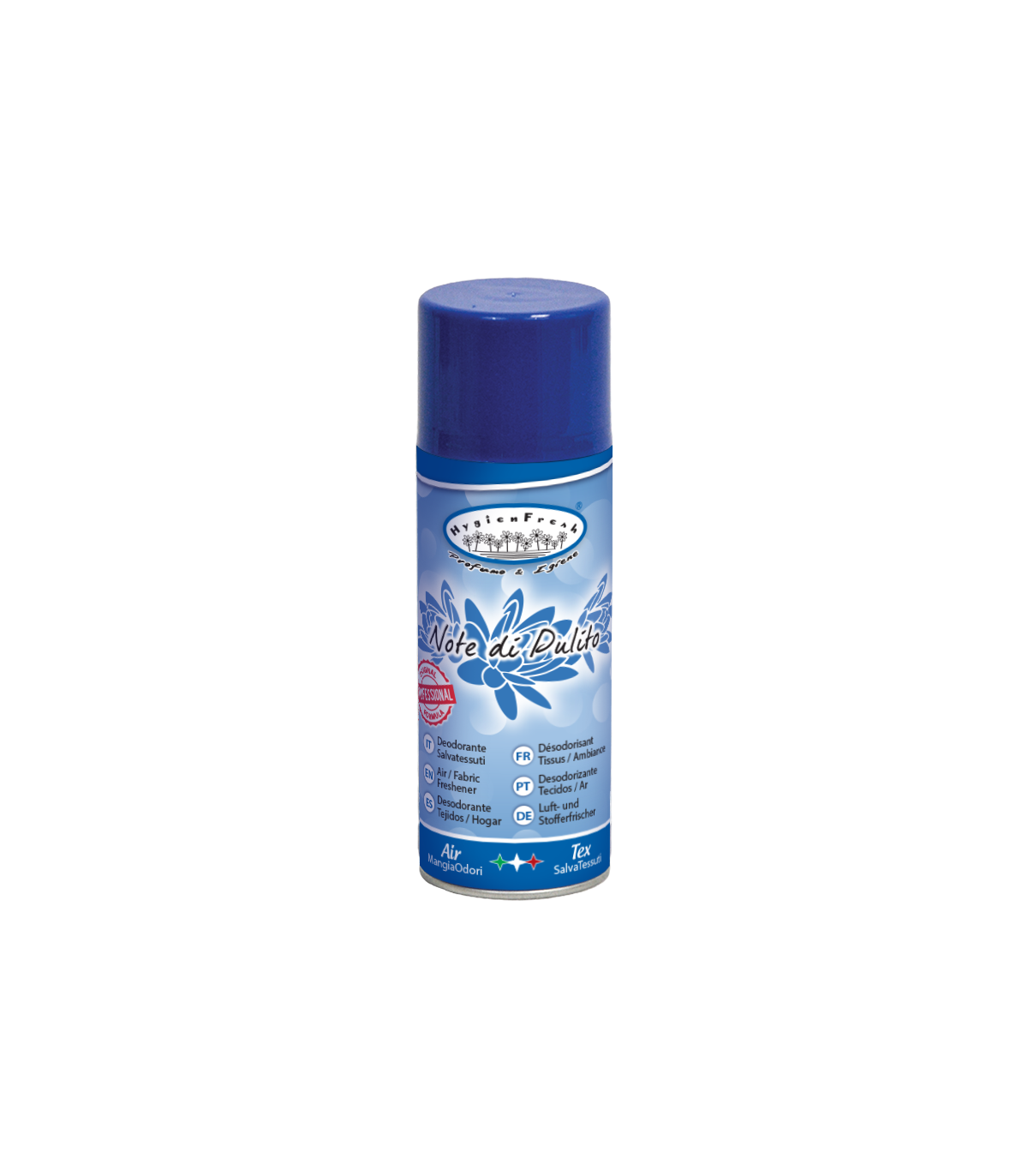 Deodorante Salvatessuti alle Note di pulito - Elimina odori, proteggi  tessuti